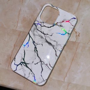 IPhone 12 Pro Max Marble Phone Case